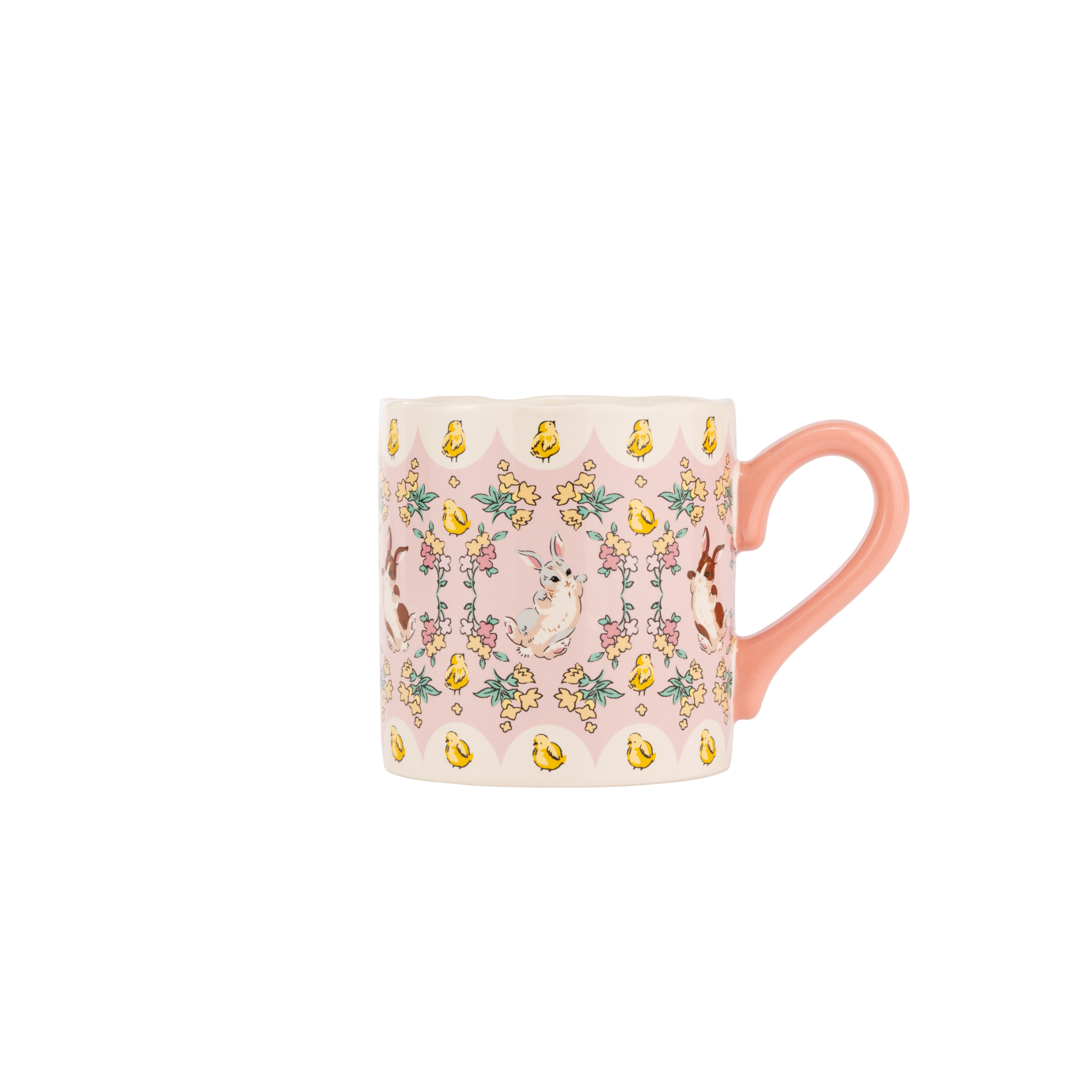 Ly cốc/Mugs - Easter - Cream - CKBNSHORTMUG2