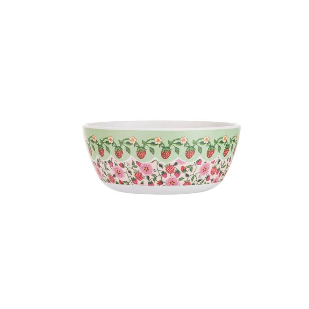 Tô bát/Picnic - STRAWBERRY - MULTI - CKSBMELCERBWL