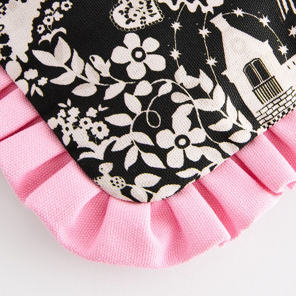 Ví/Pouches - Paper Dolly - Monochrome - B54144