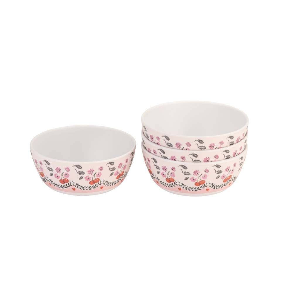 Ly cốc/Kitchen Accs - Cherry - Cream - CKCYMELCERBWL