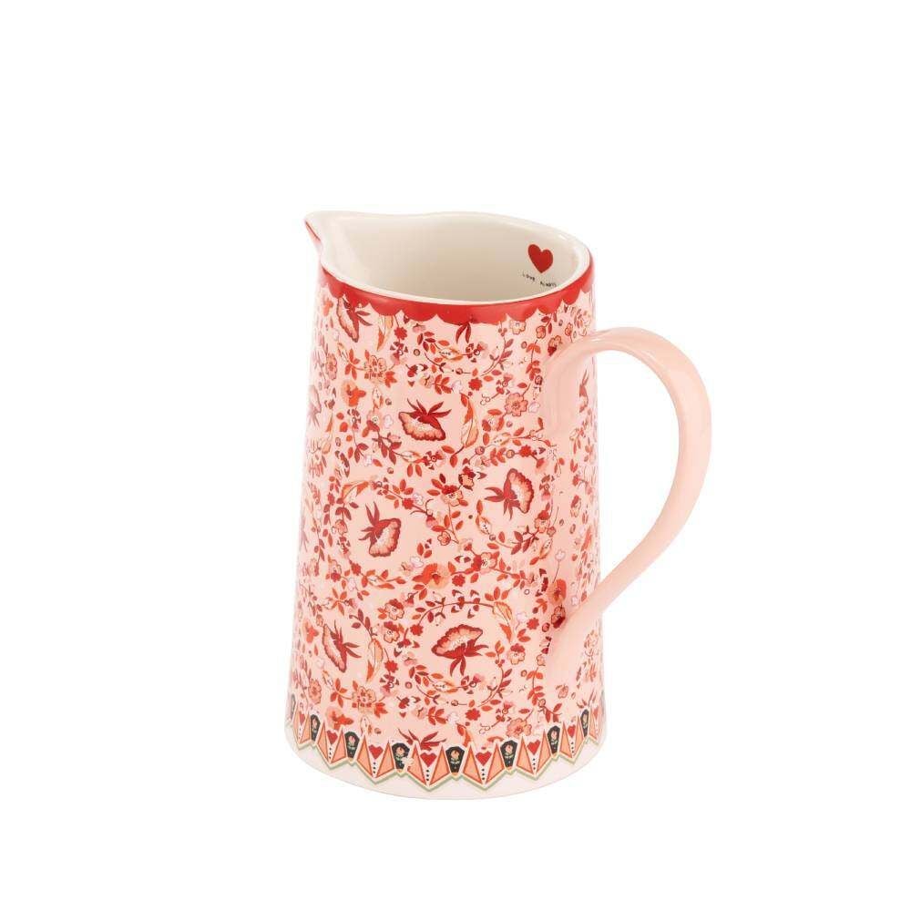 Bình nước/Kitchen Accs - Valentines Day - Pink - CKLAPITCHJUG