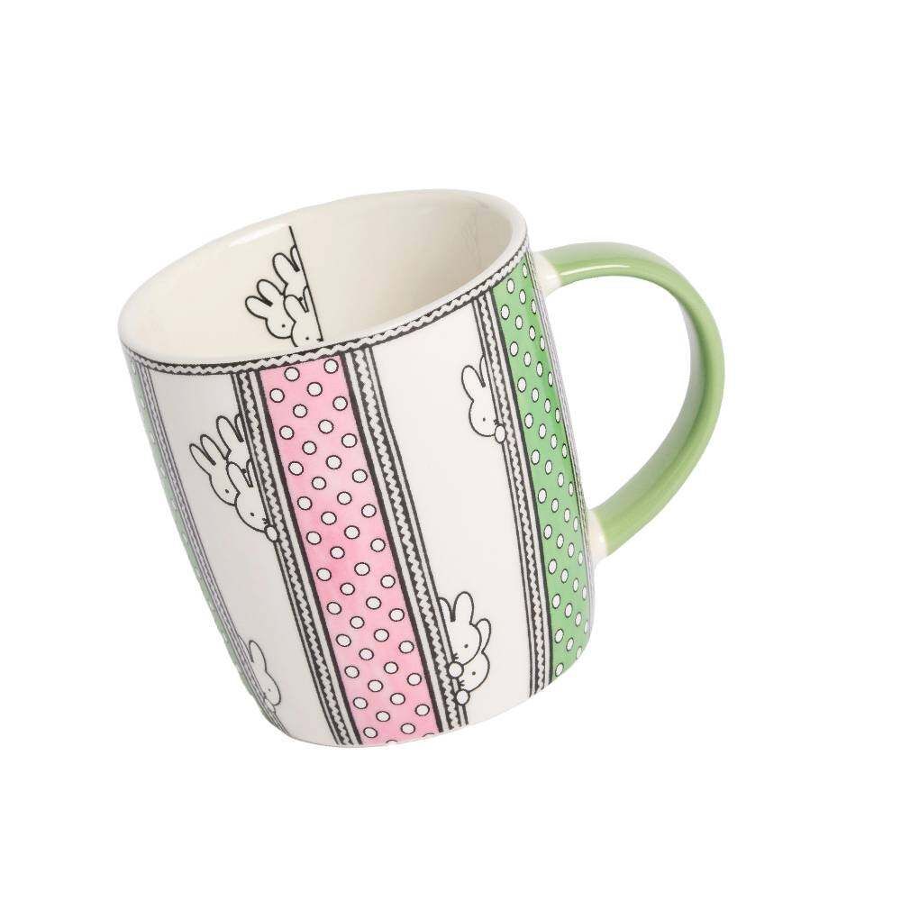 Ly cốc/Mugs - Miffy Drawn Stripe - Multi - AK1756