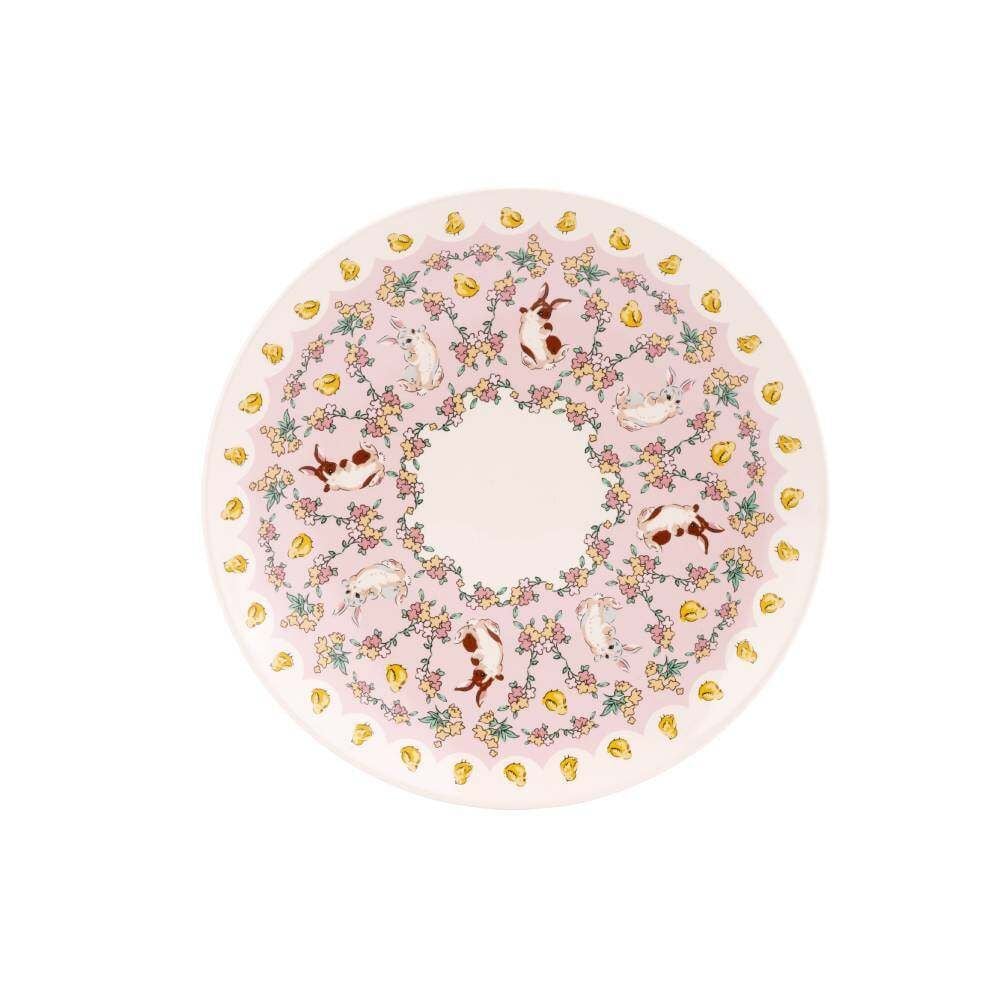 Set 2 dĩa/Kitchen Accs - Easter - Cream - CKBNSIDEPLATE2
