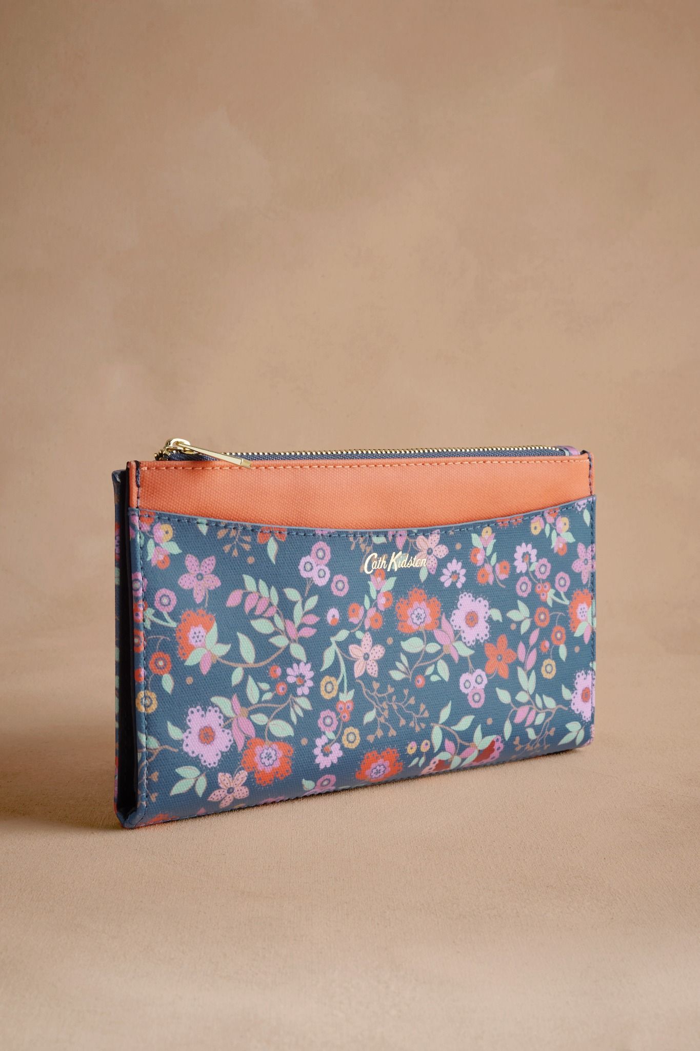 Ví/Purse & Wallets - Lace Petals - Navy - AA4288