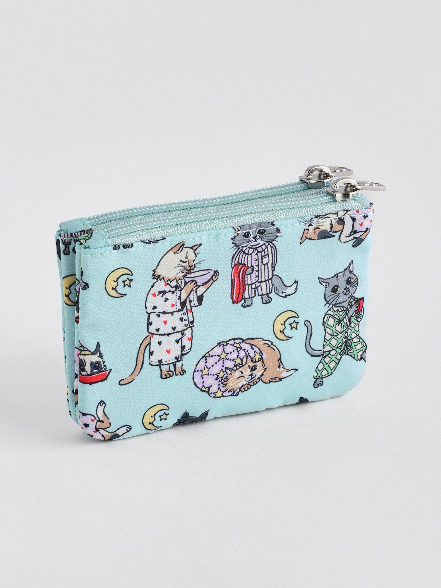 Ví/Purse & Wallets - Cats Pyjamas - Blue - B63258