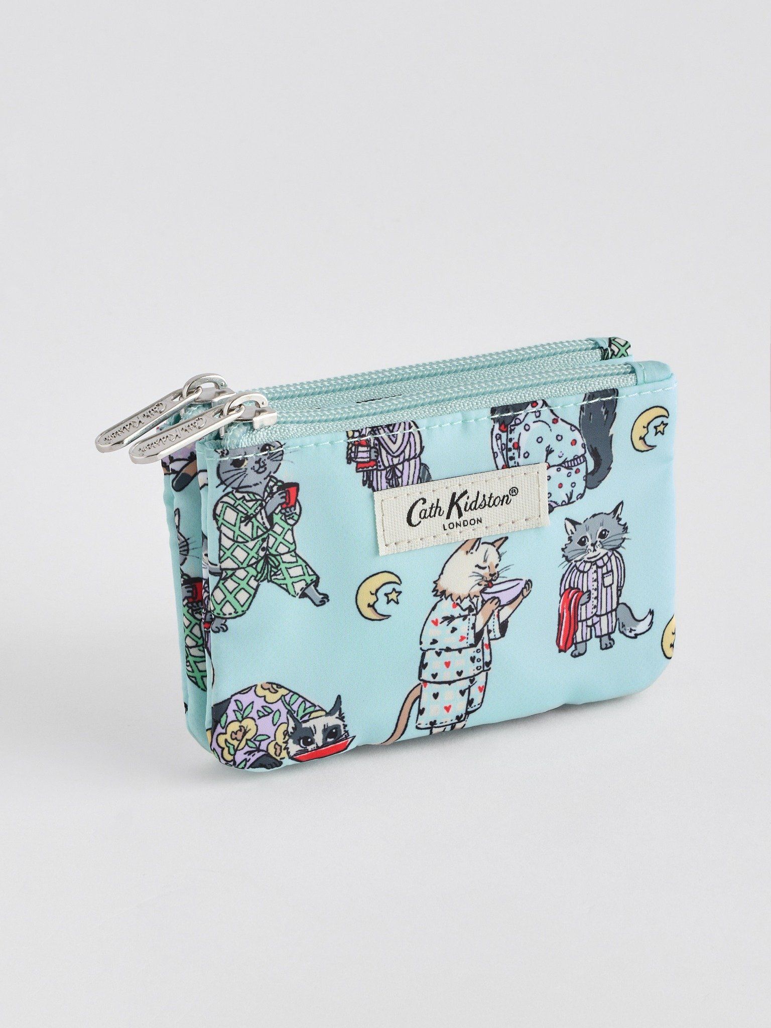 Ví/Purse & Wallets - Cats Pyjamas - Blue - B63258