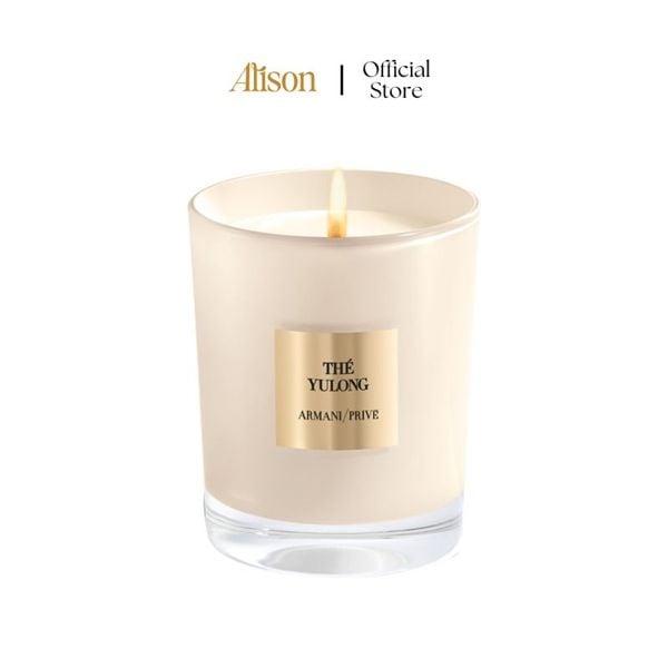 Nến thơm Giorgio Armani Prive The Yulong 70g