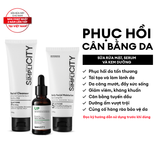 Combo chăm sóc phục hồi da Recovery Trio