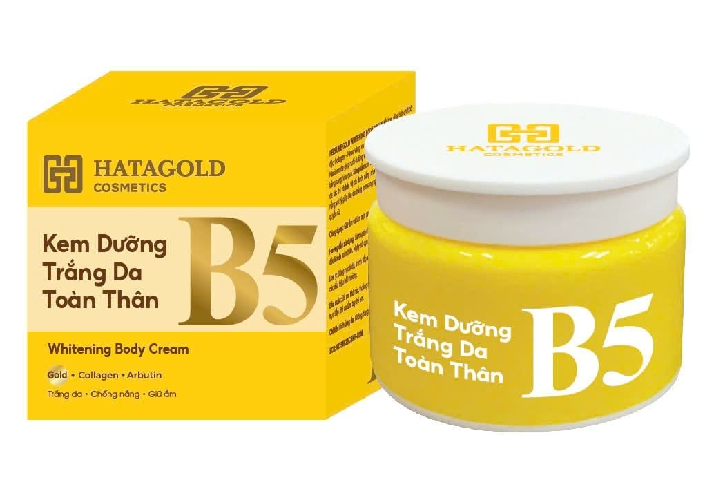 Kem Dưỡng Trắng Da Toàn Thân - 100g
