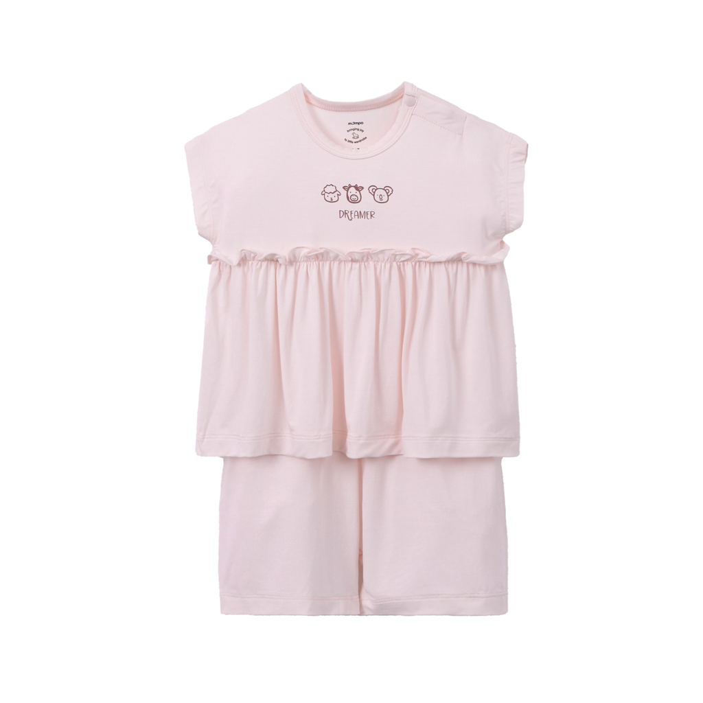 Bộ cộc tay Bamboo – ảnh 2