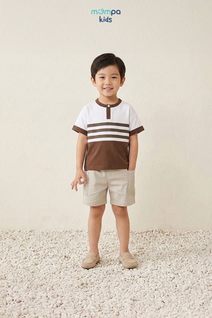 Bộ quần áo cộc tay – ảnh 1