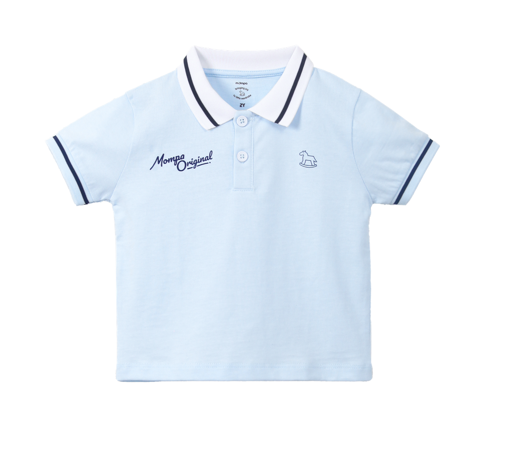 Áo Polo cộc tay – ảnh 4