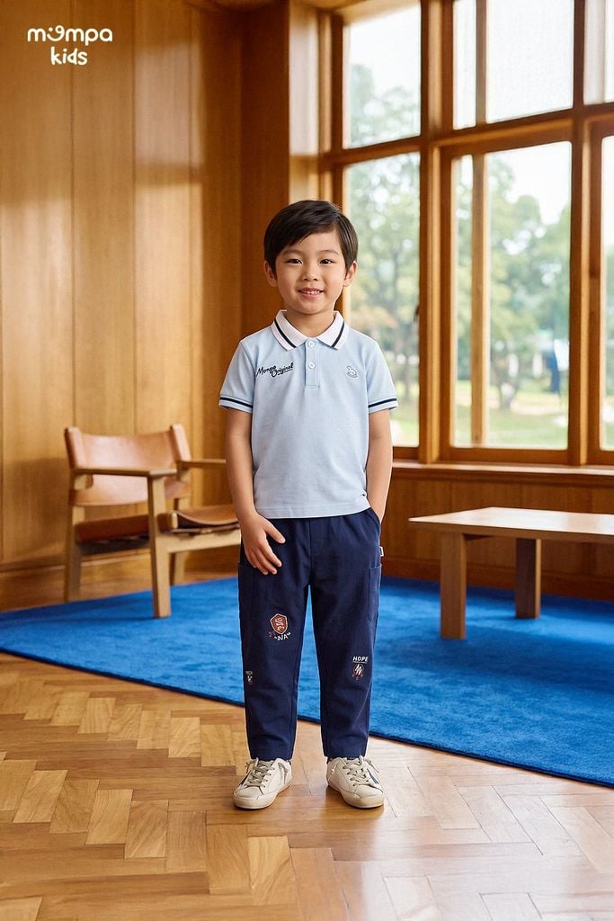 Áo Polo cộc tay – ảnh 3