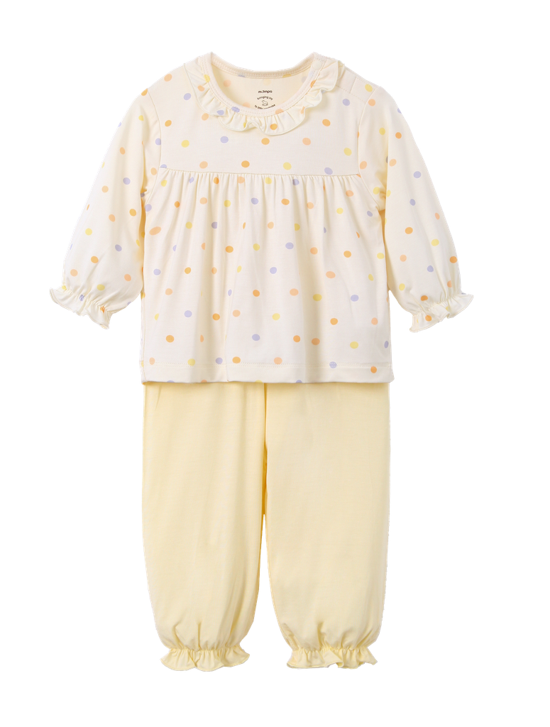 Bộ dài tay Bamboo – ảnh 2