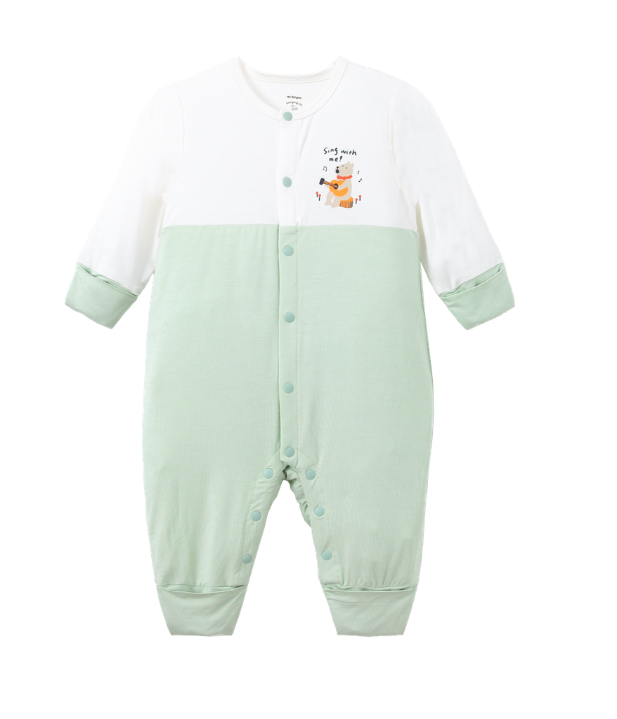 Body lộn chân, lộn tay Bamboo – ảnh 4