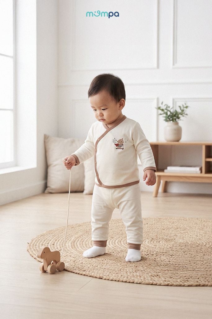 Bộ cài chéo Bamboo – ảnh 3