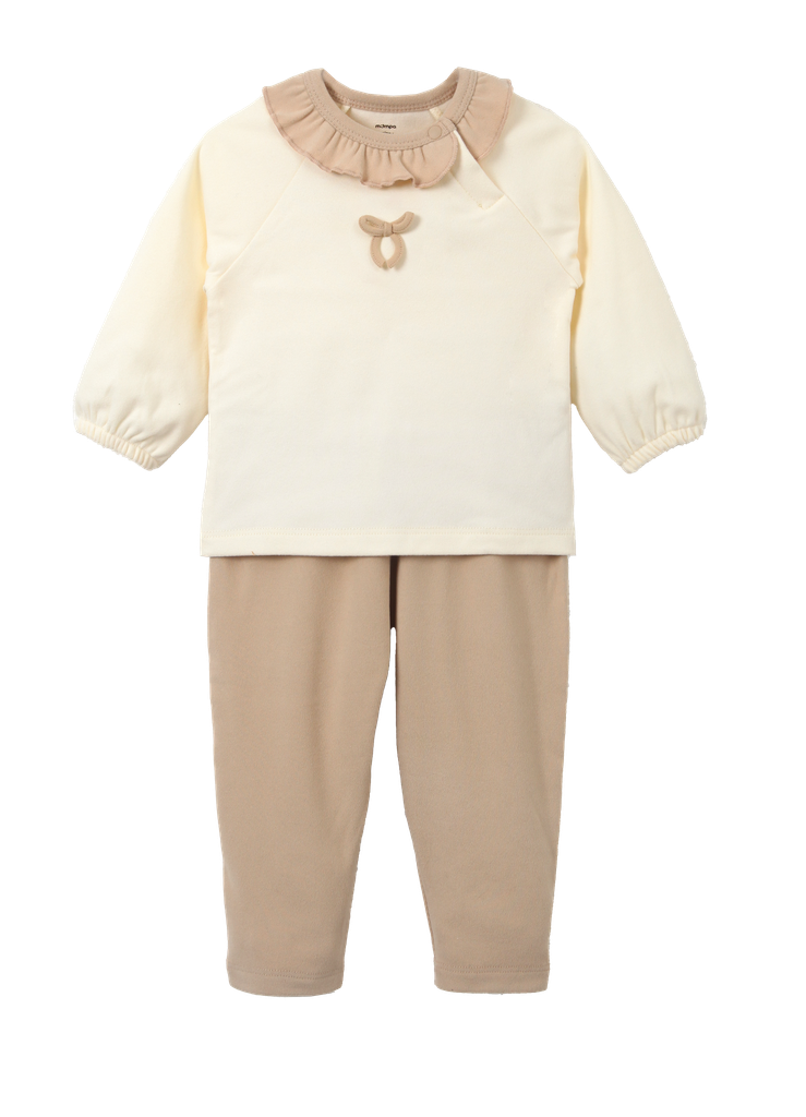 Bộ nỉ dài tay – ảnh 2