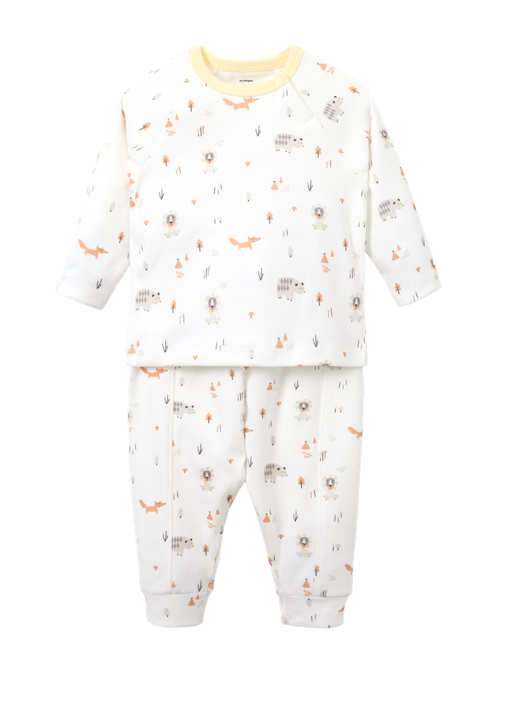 Bộ nỉ dài tay – ảnh 4