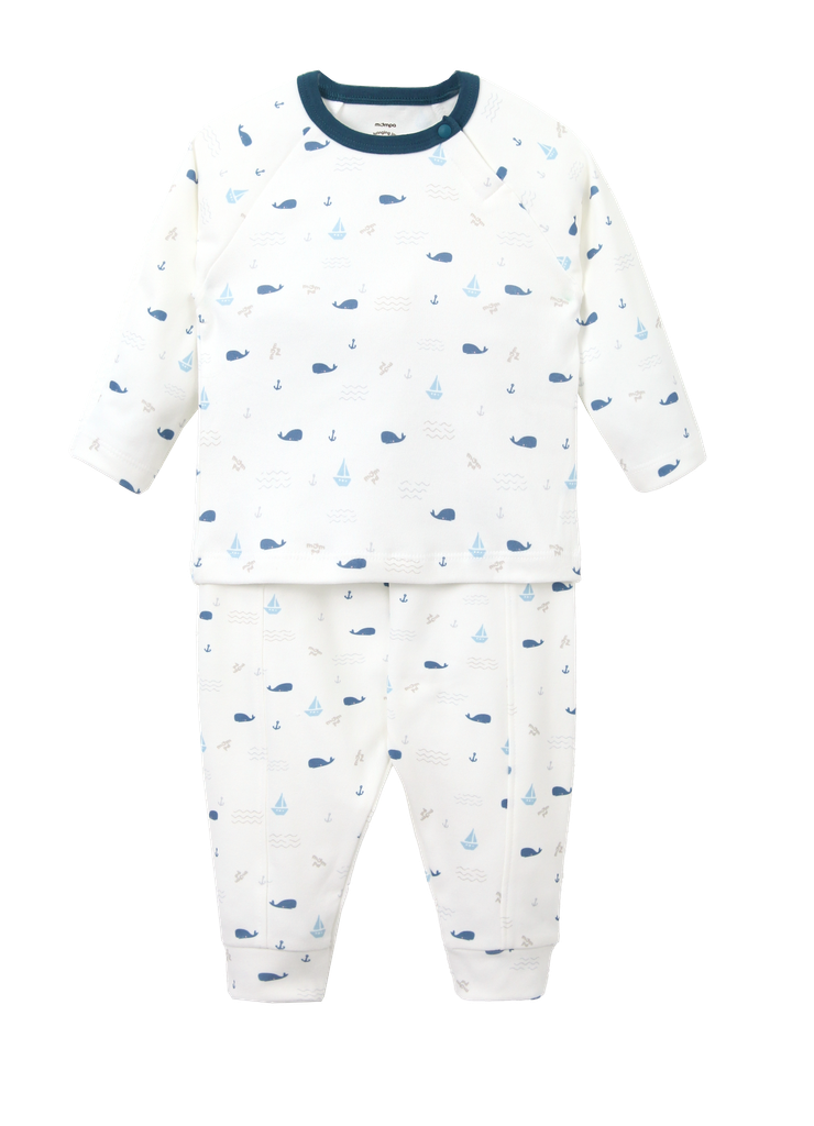 Bộ nỉ dài tay – ảnh 2