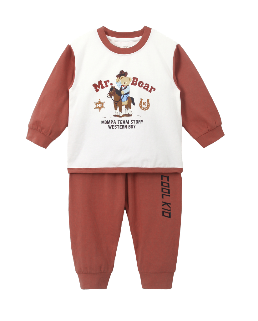Bộ dài tay actif – ảnh 4