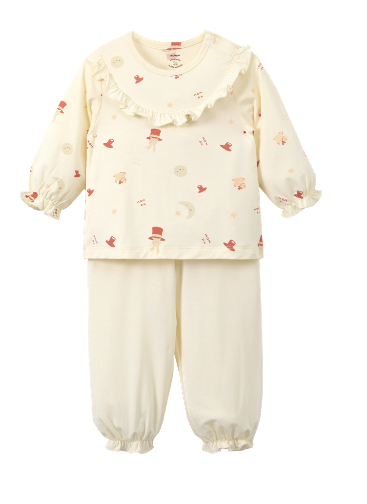 Bộ dài tay Bamboo – ảnh 4