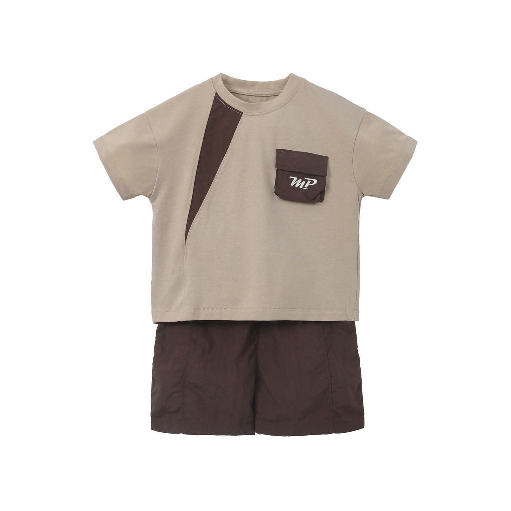 Bộ quần áo cộc tay – ảnh 2