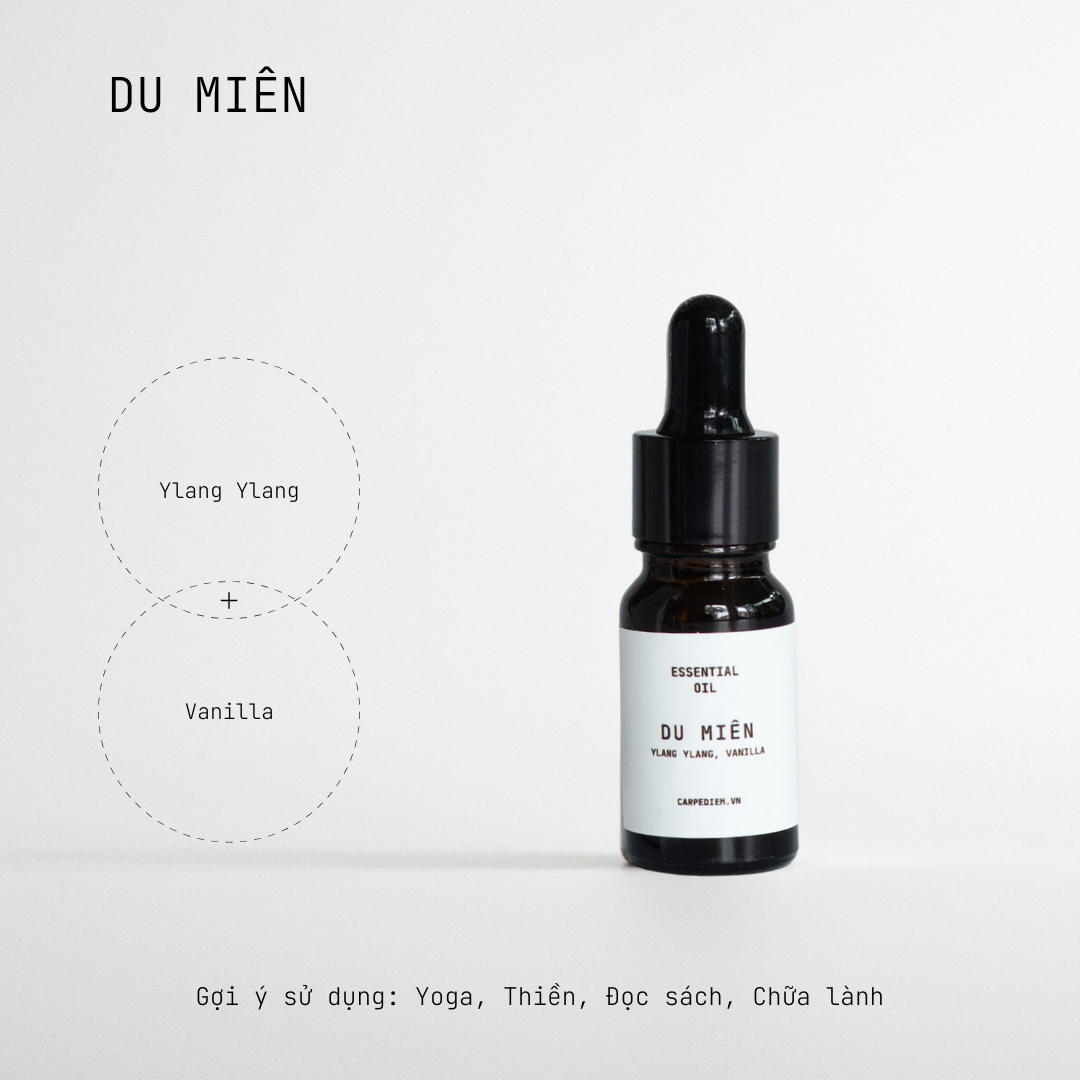 Tinh dầu nhỏ giọt Du Miên 10ml