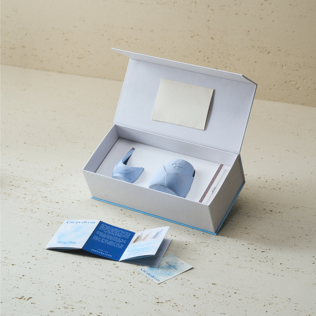 MỘC TRẦM GIFT SET – Bộ quà tặng nến thơm từ trầm hương Việt Nam