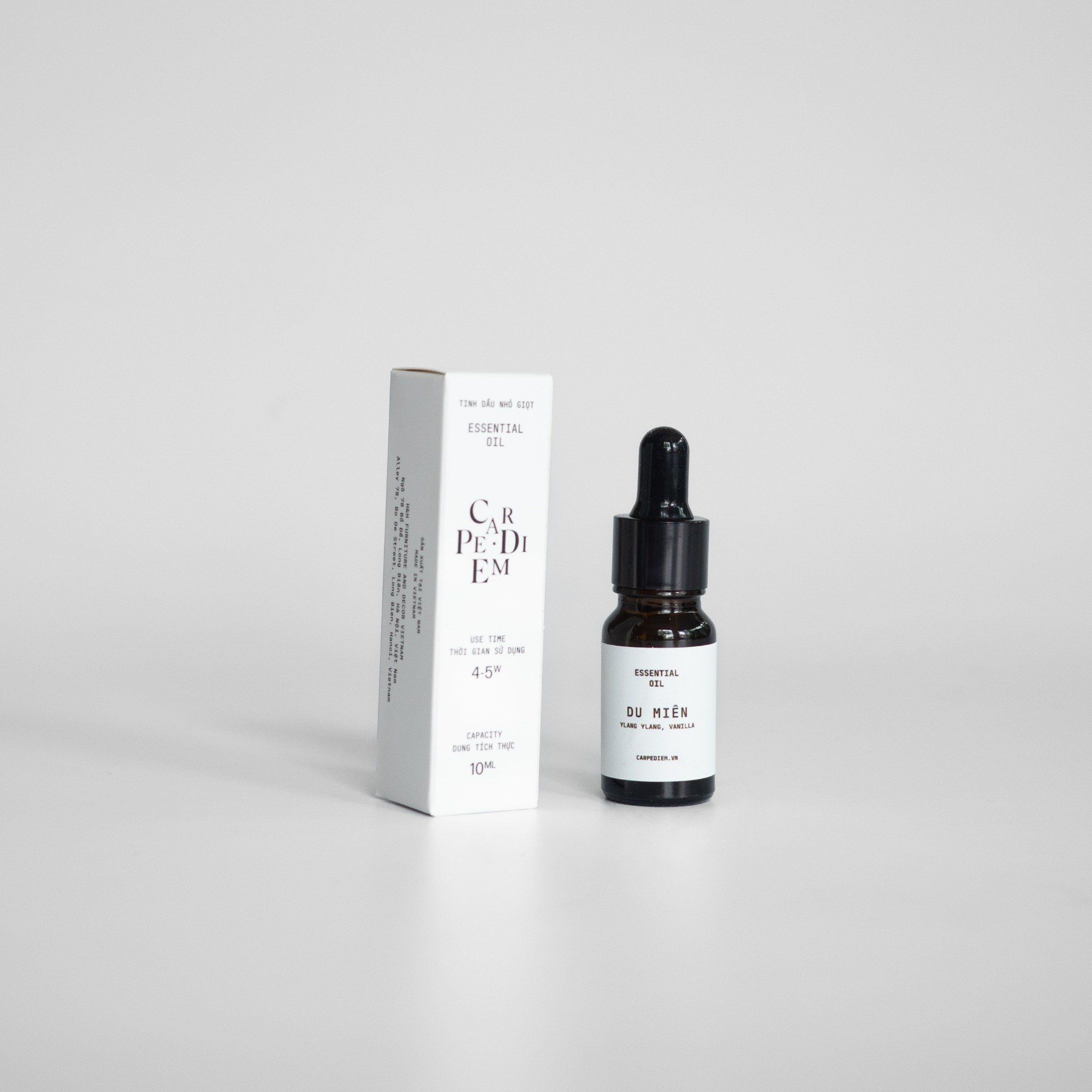 Tinh dầu nhỏ giọt Du Miên 10ml