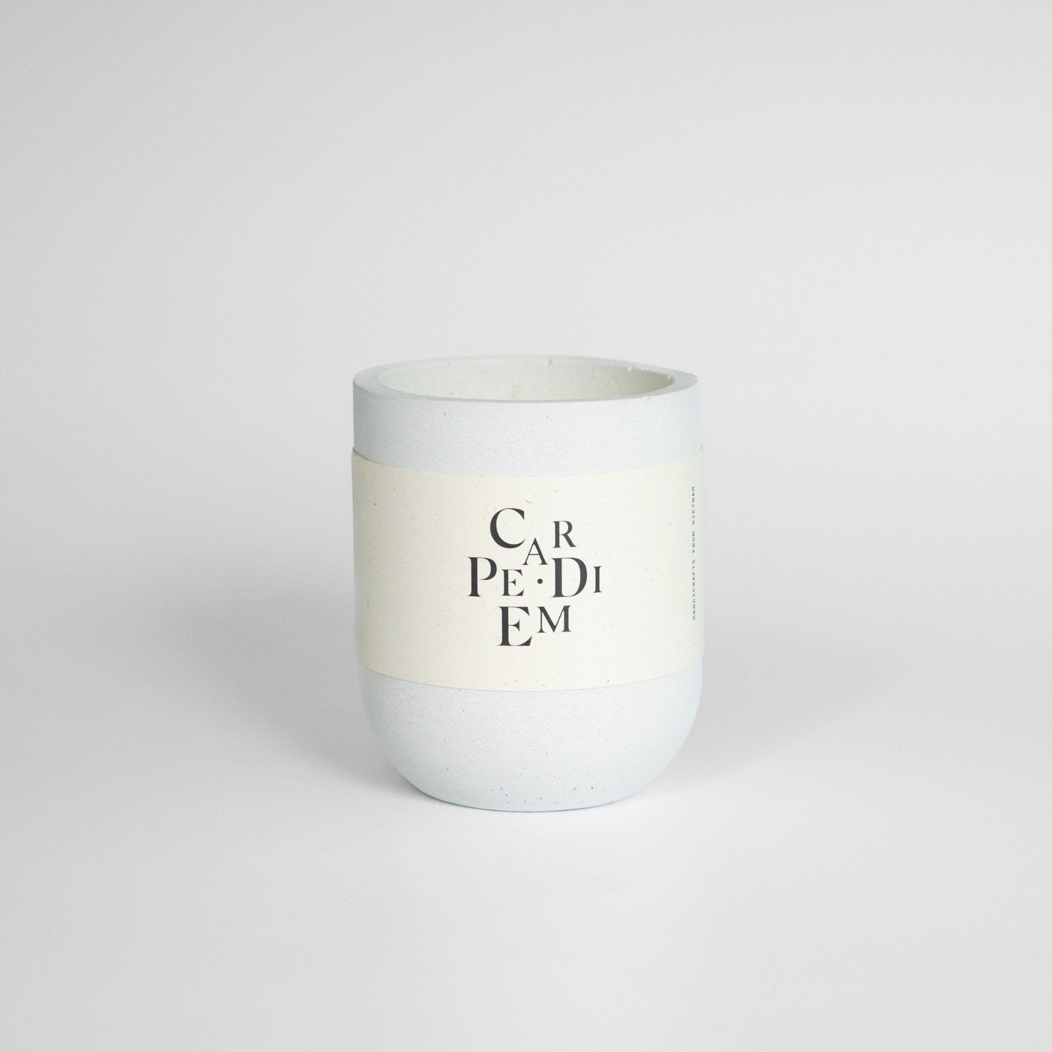 SIGNATURE GIFT SET - Bộ quà tặng nến thơm thủ công tối giản