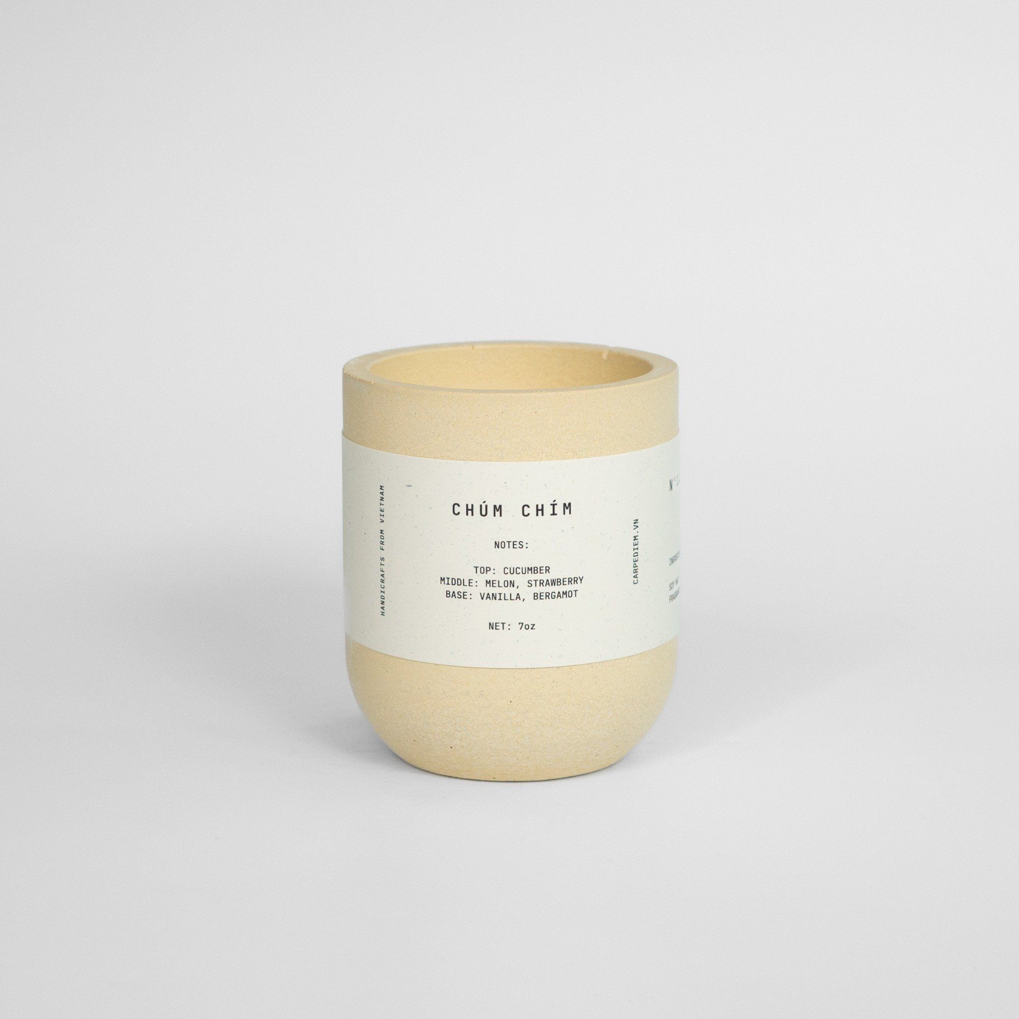 Nến thơm Chúm Chím