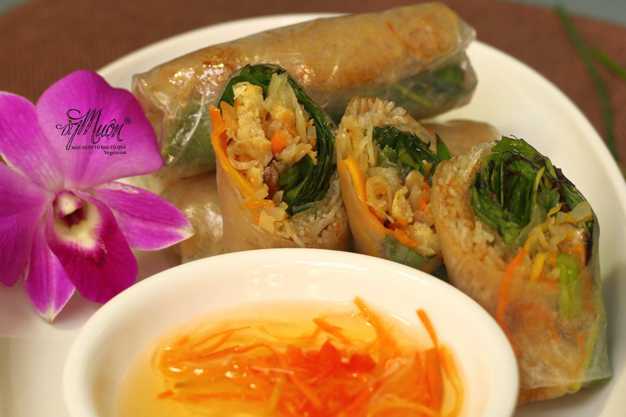 Bì Cuốn Nấm