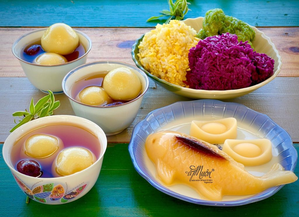 Combo Cúng Đưa Ông Táo (Mẫu 2)