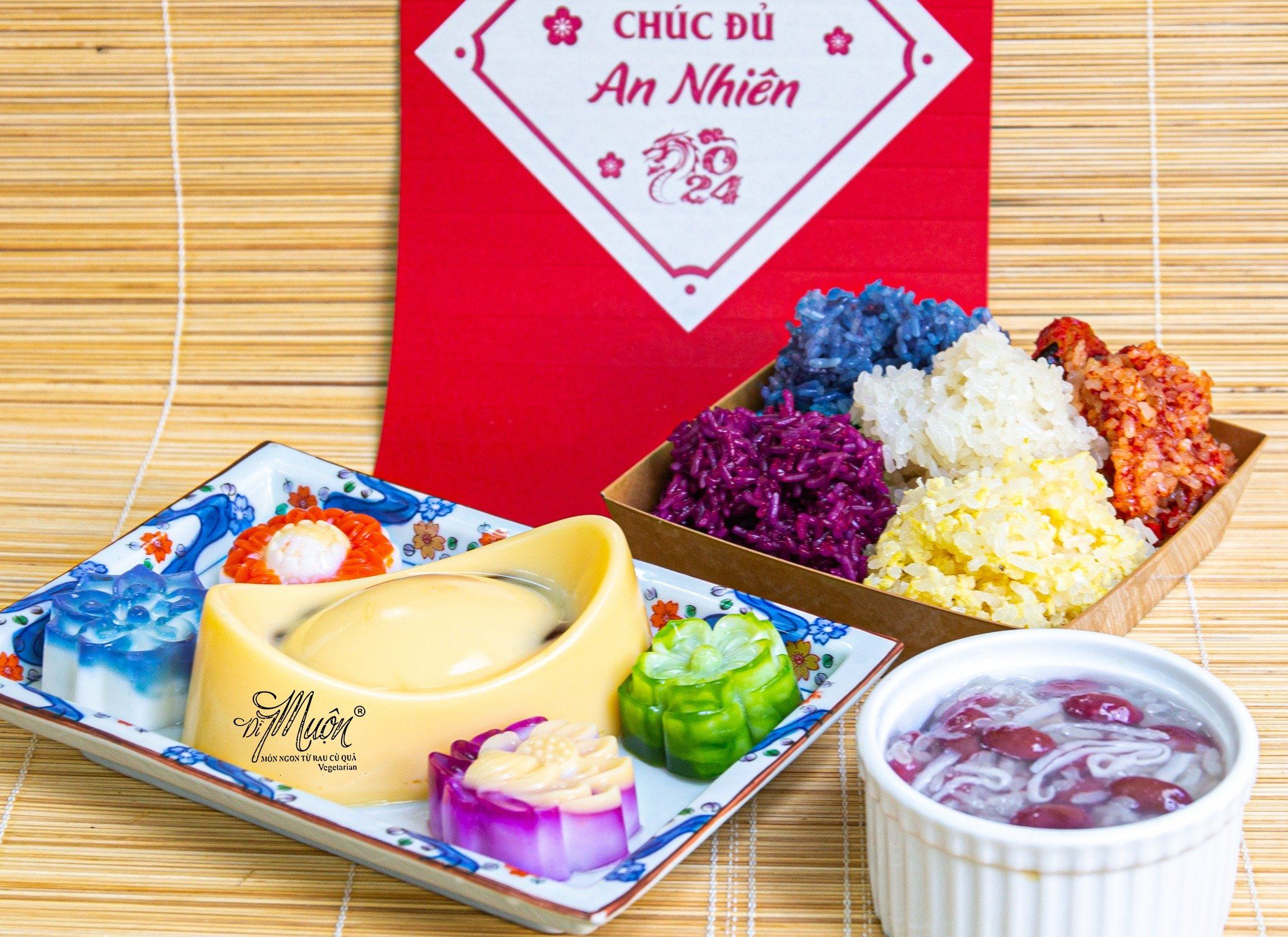 Combo Cúng Thần Tài - Thổ Địa Mùng 10