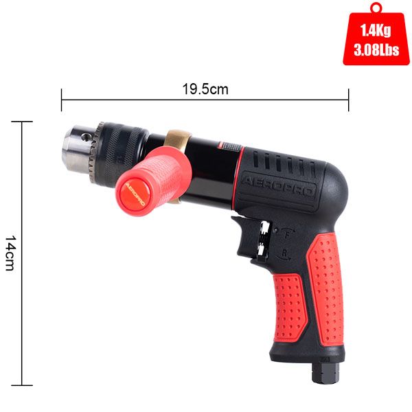 Máy khoan dùng hơi AeroPro AP17107