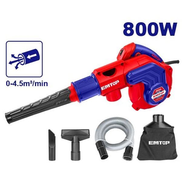 Máy thổi bụi EMTOP EABR8001