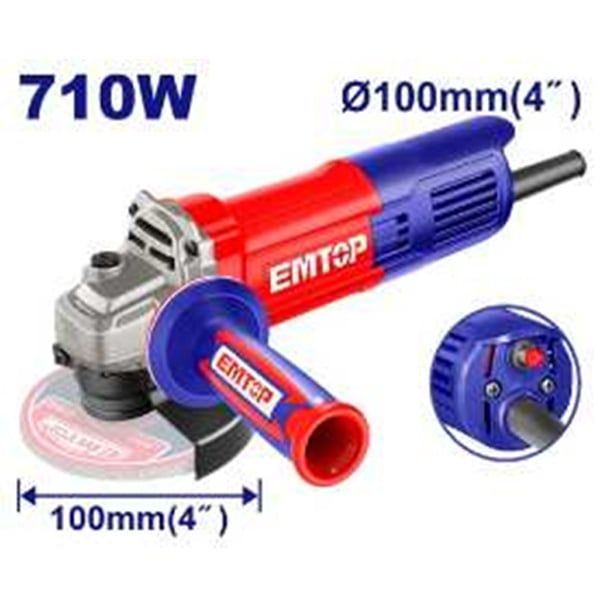 Máy mài góc EMTOP EAGR17143