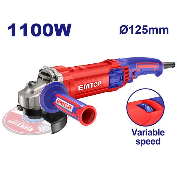 Máy mài góc EMTOP EAGRS11053