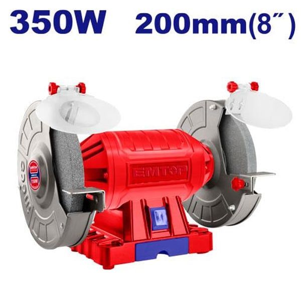 Máy mài 2 đá 200mm EMTOP EBGR83501