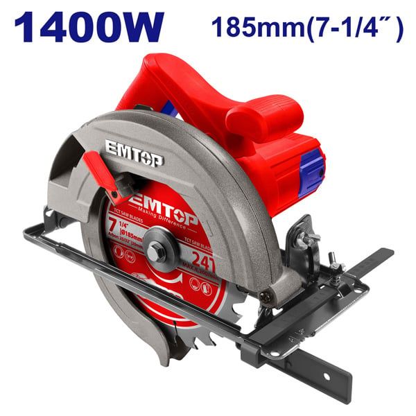 Máy cưa đĩa EMTOP ECSW1852