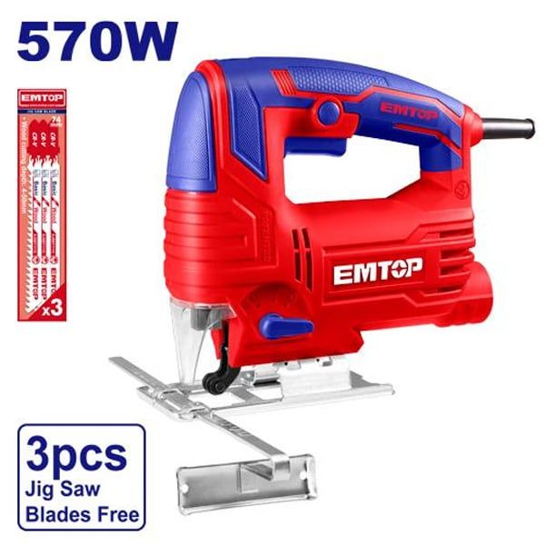 Máy cưa lọng EMTOP EJSW5701