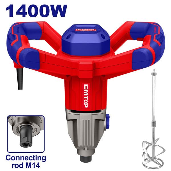 Máy trộn sơn EMTOP EMXR14001