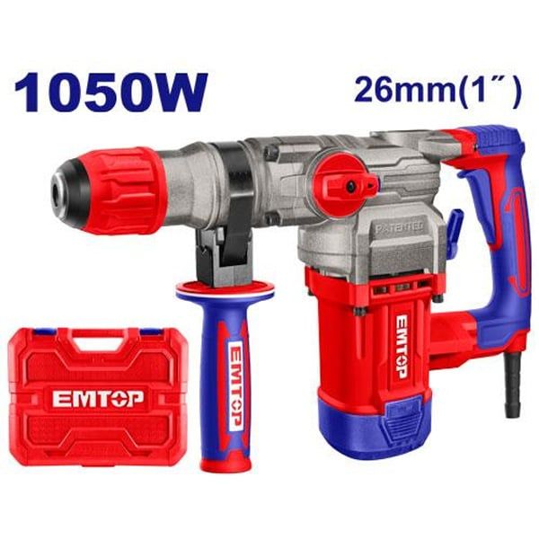 Máy khoan bê tông EMTOP ERHRP1052