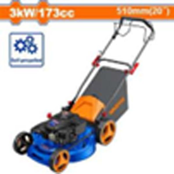 Máy cắt cỏ chạy xăng 3Kw-173cc WADFOW WGM7A20