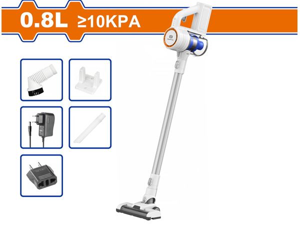 Máy hút bụi pin 24V-0.8L WADFOW WLV1502