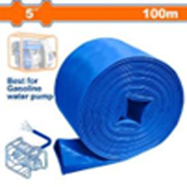 Ống bạt cốt dù 5 inch dài 100m WADFOW WPFH0510