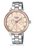 ĐỒNG HỒ CASIO SHE-3055SPG-4AUDR