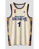 3X3.EXE GAME | Jersey White Cream