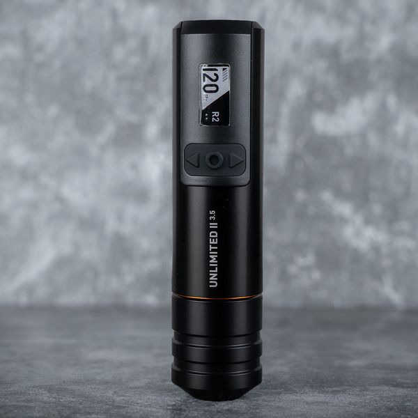 SOL Nova Unlimited II – Power Tattoo Supply