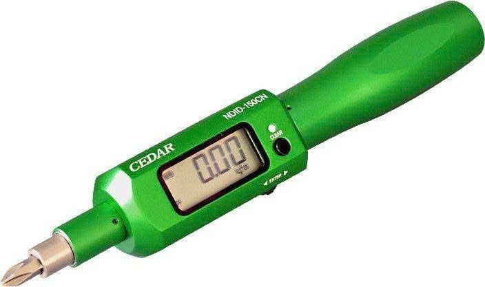 Trình điều khiển mô-men xoắn kỹ thuật số NDID-150CN Cedar
